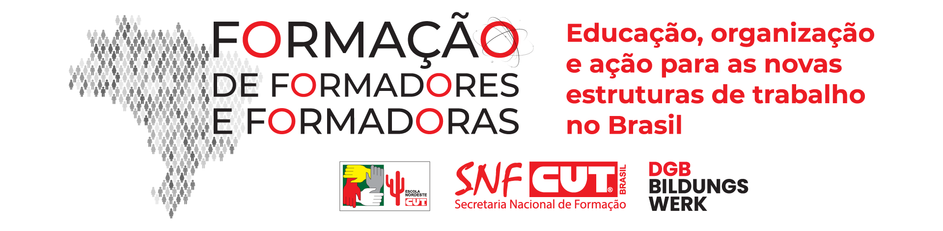 Formação de Formadores Continuado - Escola Nordeste