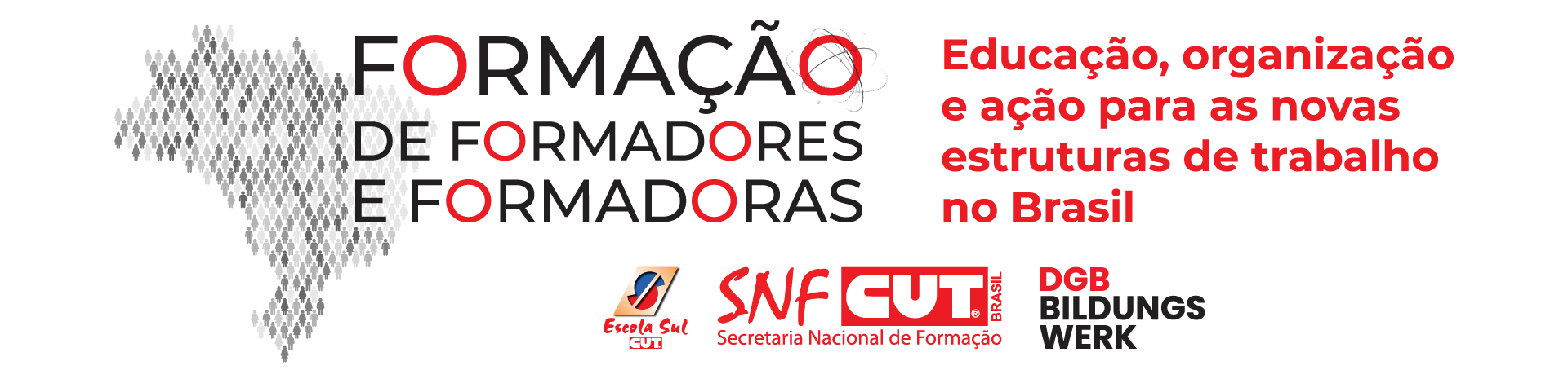 Formação de Formadores Continuado Escola Sul