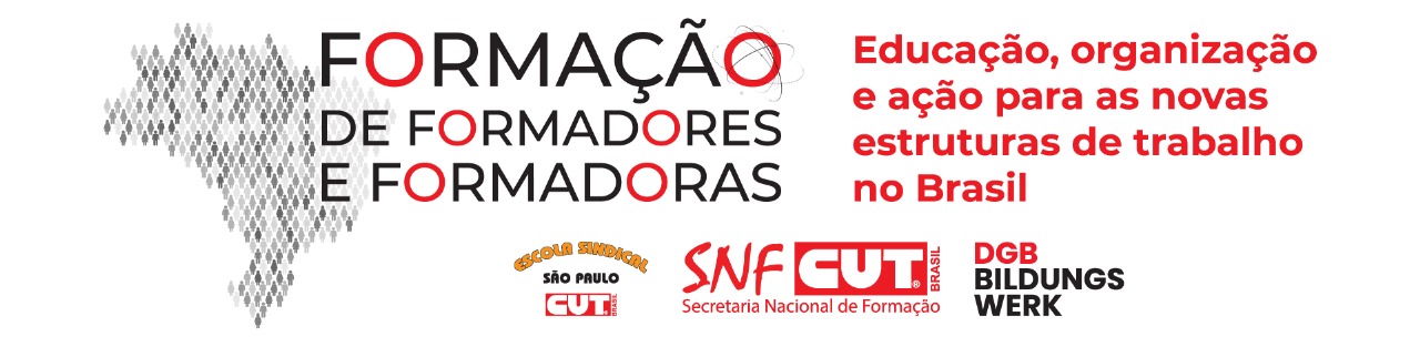 Formação de Formadores Continuado Escola São Paulo